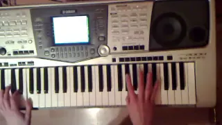 Kaoma - Lambada |COVER| YAMAHA PSR 2000 ; )