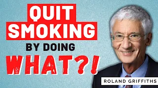 Quit Smoking By Doing What?!