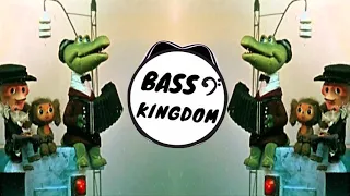 H A Y A S A-Голубой Вагон[Bass Boosted]