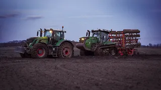 🧅Technologia Siewu Buraka i Cebuli 🧅GR Matejka 😲Utopiony Fendt !?😲AGRO DAWID TEAM #wtopa