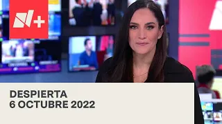 Despierta I Programa Completo 6 Octubre 2022