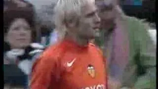 Valencia vs Espanyol Liga 2005-06