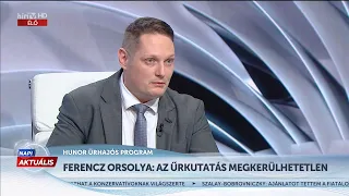 Napi aktuális - Magyari Gábor (2023-03-06) - HÍR TV