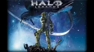 HALO LEGENDS CMV MUSIC ( Battle Scars - Lupe Fiasco & Guy Sebastian)