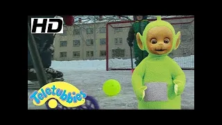★Teletubbies Everywhere ★ English Episodes ★ Ice Skating (Finland) ★ Full Episode (S01E04) -