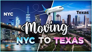 Moving from New York to Texas - Pros & Cons