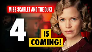 Miss Scarlet & The Duke Season 4 Release Date, Cast - Everything We Know