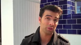 Jencarlos Canela Habla De Pasion Prohibida