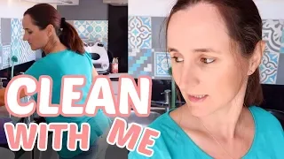 CLEAN WITH ME FR 💙 MOTIVATION MENAGE et RANGEMENT !✨ | Little Béné