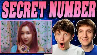 SECRET NUMBER - 'STARLIGHT' MV REACTION!!