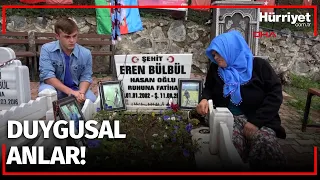 Eren’in Şehit Düştüğü Sahne, Ölüm Yıl Dönümünde Çekildi... 'İlk Gördüğümde Kendi Oğlum Zannettim'