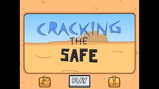 Cracking the Safe (deluxe) speedrun 100%