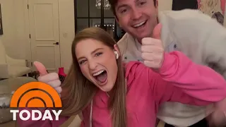 Meghan Trainor and husband Daryl Sabara expecting baby No. 2