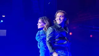 Carola Häggkvist o Benjamin Ingrosso - To love somebody (40 år Främling - Avicii Arena 2023)