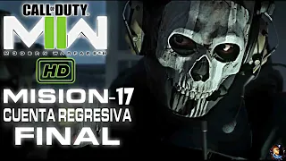 | Call of Duty: Modern Warfare 2 | Misión 17 Cuenta Regresiva | Español Latino | HD | Play Station 5