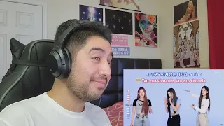 NMIXX sings "DICE" 🎲 in Spanish | Try-lingual Live Reaction