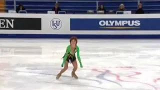 Alena Leonova WORLD2011 SP