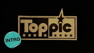 TOPPiC ViDEO iNTRO -  ca. 1981 - HQ VHS RiP