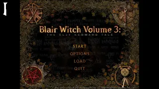 Blair Witch Volume III: The Elly Kedward Tale Part 1: Zombie Holy Mage