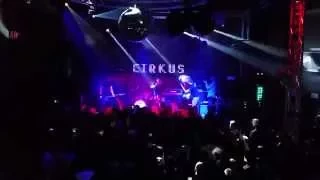 Nervana - Lithium - Live @ Club Cirkus Ljubljana, Slovenia
