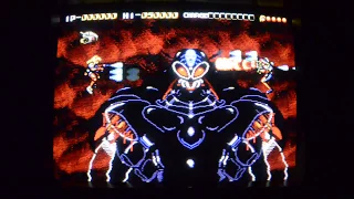 Battle Mania: Daiginjō Megadrive CRT Gaming