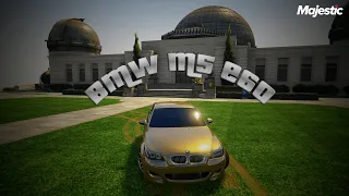 BMW M5 e60 [Majestic Drive]