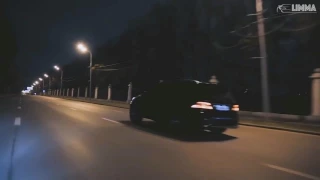 BMW X5M vs ML63  ( LIMMA ) / AnonFace - Gangsta - HipHop