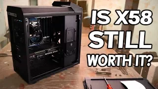 Is X58 Still Worth it..? Taking the 6 Core X5675 to 4.5GHz on AIR.