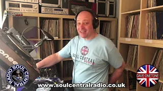 Dave Onetone Classic - Jazz Funk Disco Boogie  Live Radio Show Recorded A - Z Show Live 06.6.21