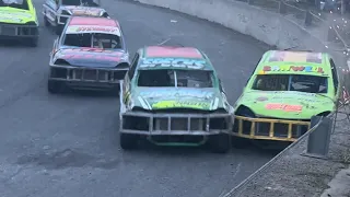 1300 Stock Cars National Championship Nutts Corner