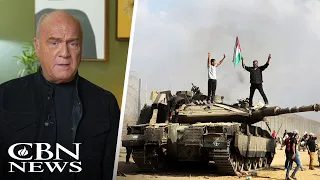 'Evil on Another Level': Greg Laurie Explains Satanic Roots of Israel Hamas Chaos