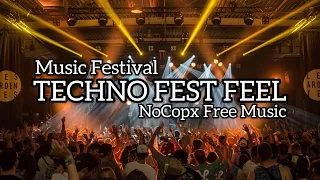 TECHNO FESTIVAL FREE BACKGROUND MUSIC {NOCOPX FREE MUSIC }[ NOCOPYRIGHT FREE BACKGROUND MUSIC]