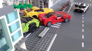 speed champions 2021 stop motion