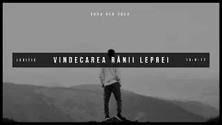 Vindecarea rănii leprei