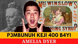 KISAH KASUS WANITA TERK3JAM ERA INGGRIS! 400 KORBAN. MISTERI TERPECAHKAN? (AMELIA DYER)