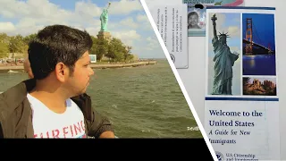 L1B VISA to GREEN CARD! My immigration journey in America. Green card in ONE YEAR