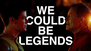The Flash • We Could Be Legends