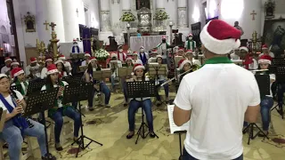 "Feliz Navidad" Concierto Navidad - Banda Sinfónica.