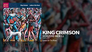King Crimson - Schizoid Men 11 (Live, 1972)