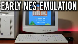 How NESticle changed NES Emulation forever | MVG