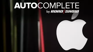 AutoComplete: Apple’s self-driving car development heats up