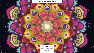 Baikal Nomads - Mixtape #55 by Yohoros