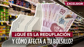 ¿Qué es la reduflación y cómo afecta tu bolsillo? I Imagen Digital