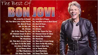 Bon Jovi Greatest Hits Full Album 💝 Best Rock Songs Playlist Ever #shorts #bonjovi #slowrock ⌛