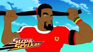 Supa Strikas - Season 1 - Ep 4 - Compound Compromised | Kids Cartoon