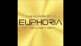 The Very Best Of Euphoria Mixed By Matt Darey  2002  CD 2