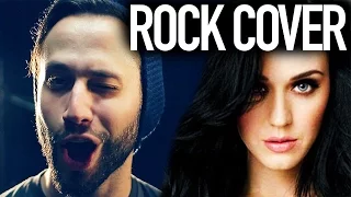 Katy Perry - California Gurls (PUNK GOES POP STYLE ROCK COVER) - Jonathan Young