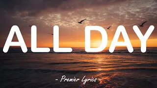 All Day - Cody Simpson (Lyrics) 🎶