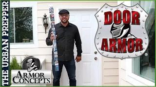 Armor Concepts Door Armor Review | Home Preps