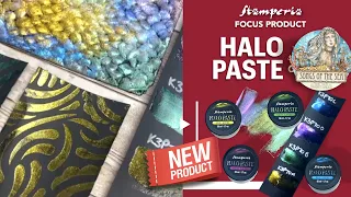 Halo pastes - focus product